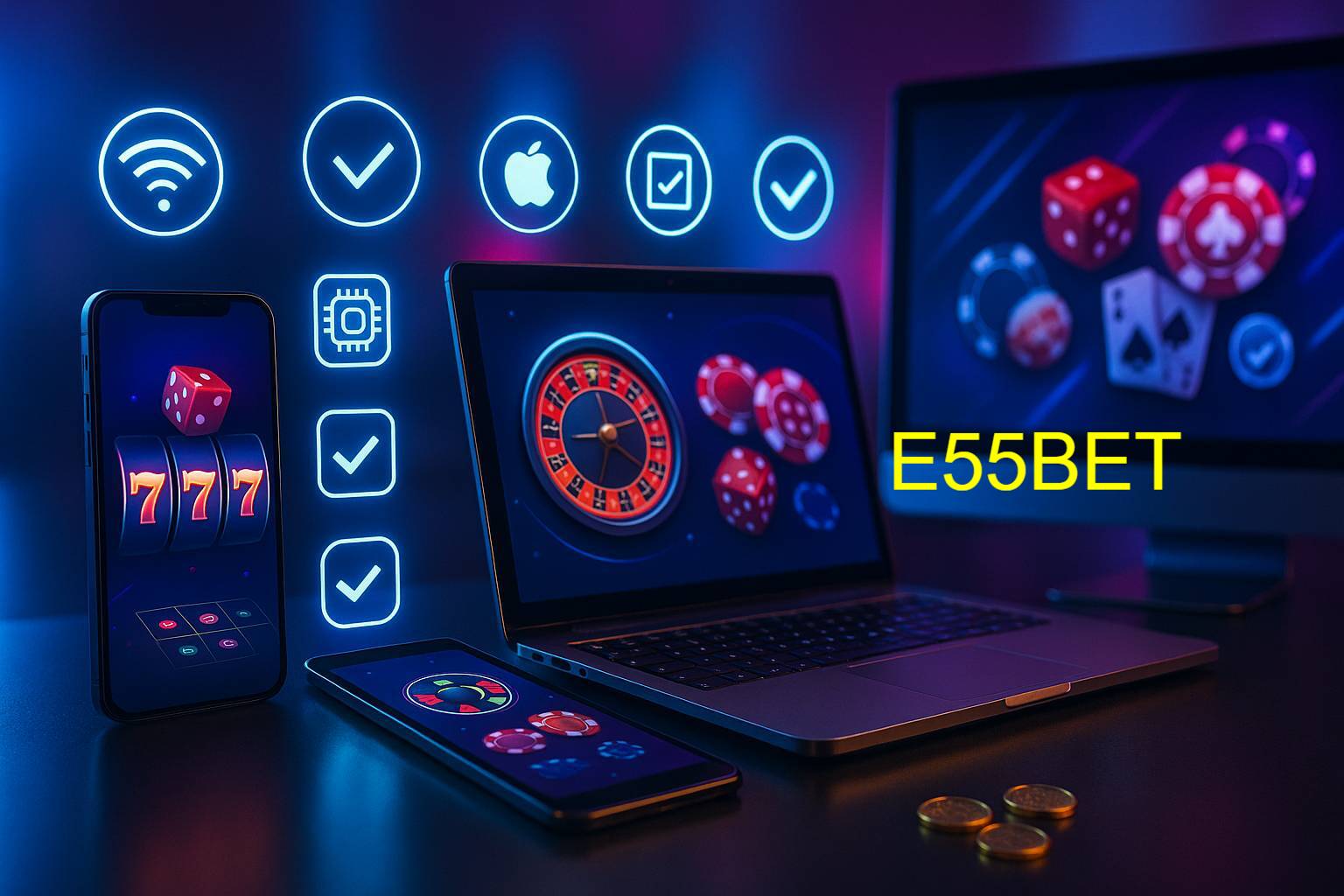 Compatibilidade do App