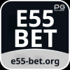 Logo da E55BET