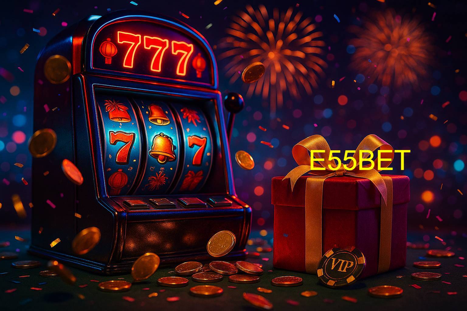 Slots Festivos